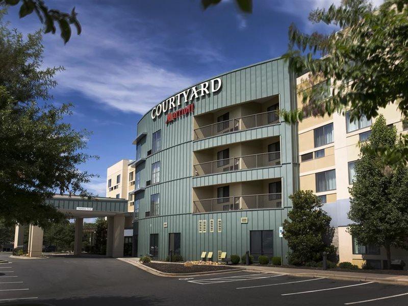 Courtyard Statesville Mooresville/Lake Norman מראה חיצוני תמונה