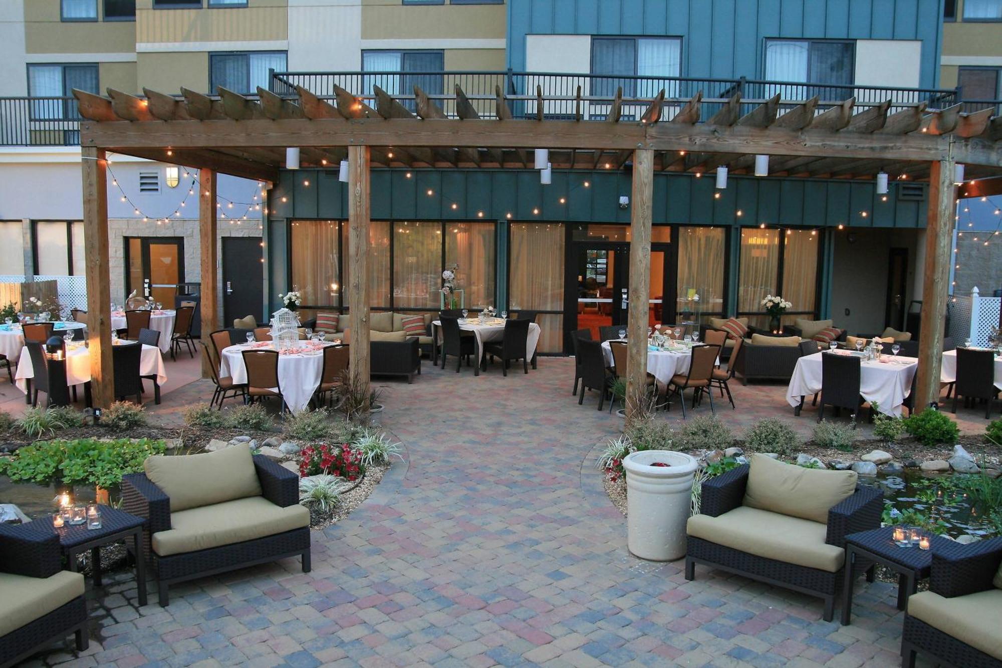 Courtyard Statesville Mooresville/Lake Norman מראה חיצוני תמונה