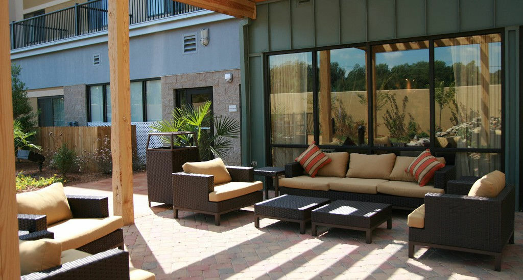 Courtyard Statesville Mooresville/Lake Norman מראה חיצוני תמונה